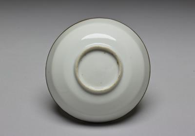 图片[2]-White dish, Ming dynasty (1368-1644)-China Archive